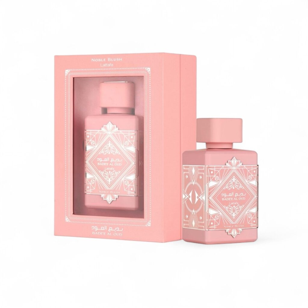 LATTAFA BADEE AL OUD NOBLE BLUSH EDP F 100ML