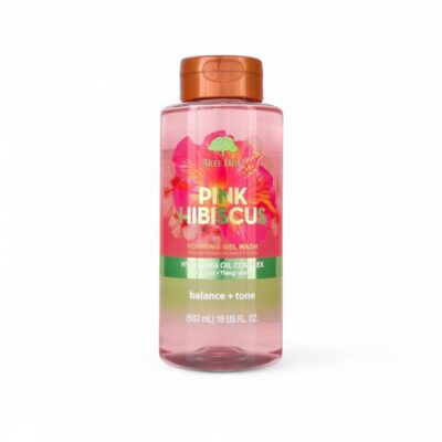 Sabonete Gel Tree Hut Pink Hibiscus 532ml