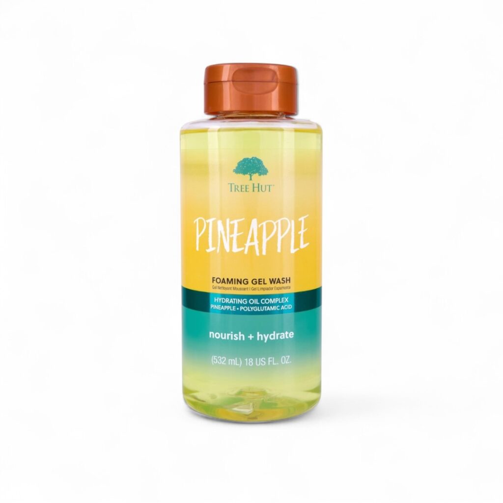 Sabonete Gel Tree Hut Pineapple 532ml