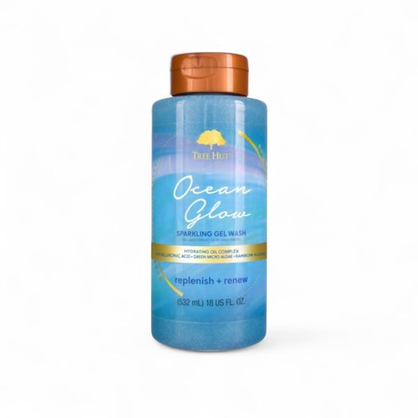 Sabonete Gel Tree Hut Ocean Glow 532ml