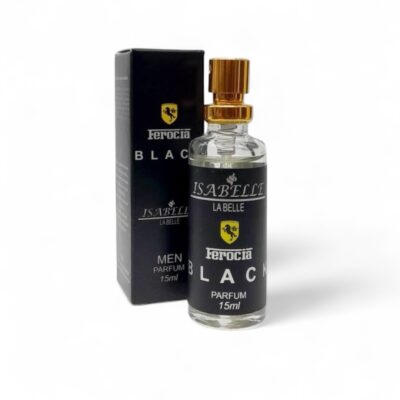 Tubet Ferrari Black  EDP 15ml