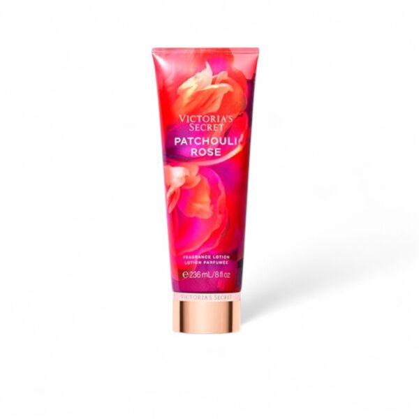 VICTORIA'S SECRET LOTION PATCHOULI ROSE 236ML