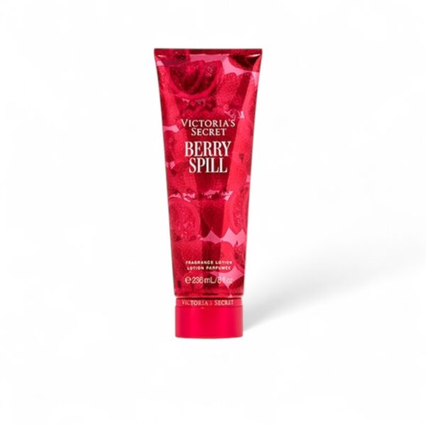 VICTORIA'S SECRET LOTION BERRY SPILL 236ML