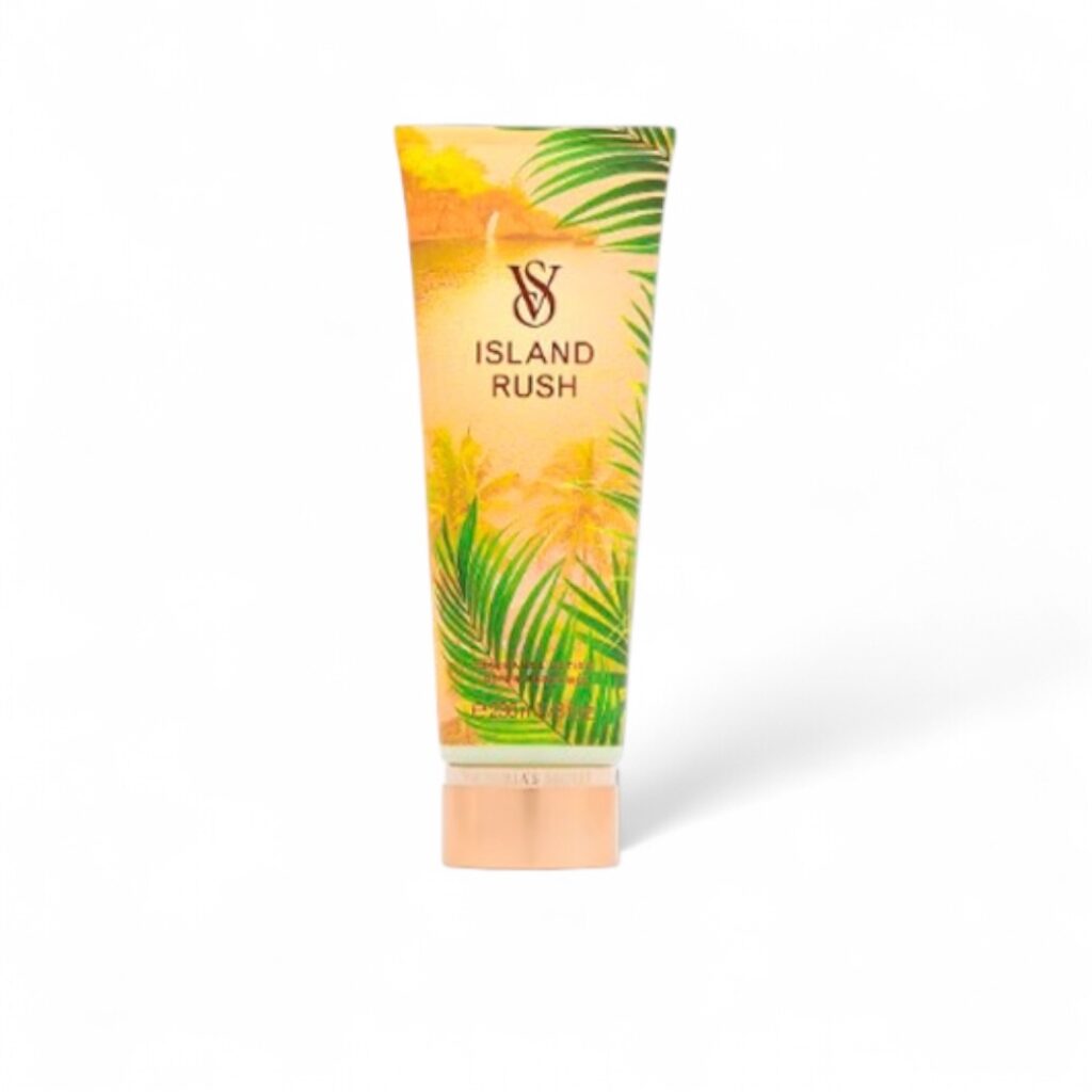 VICTORIA'S SECRET LOTION ISLAND RUSH 236ML