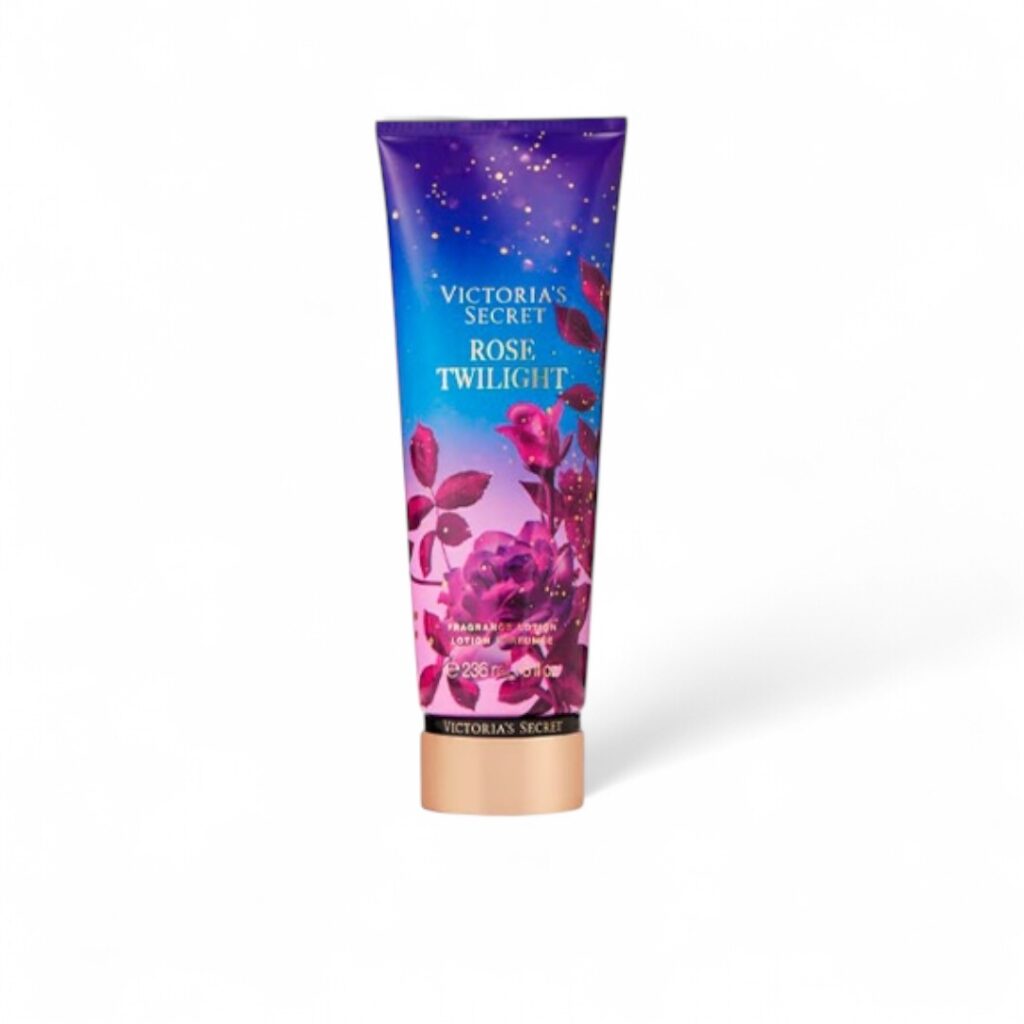 VICTORIA'S SECRET LOTION ROSE TWILIGHT 236ML