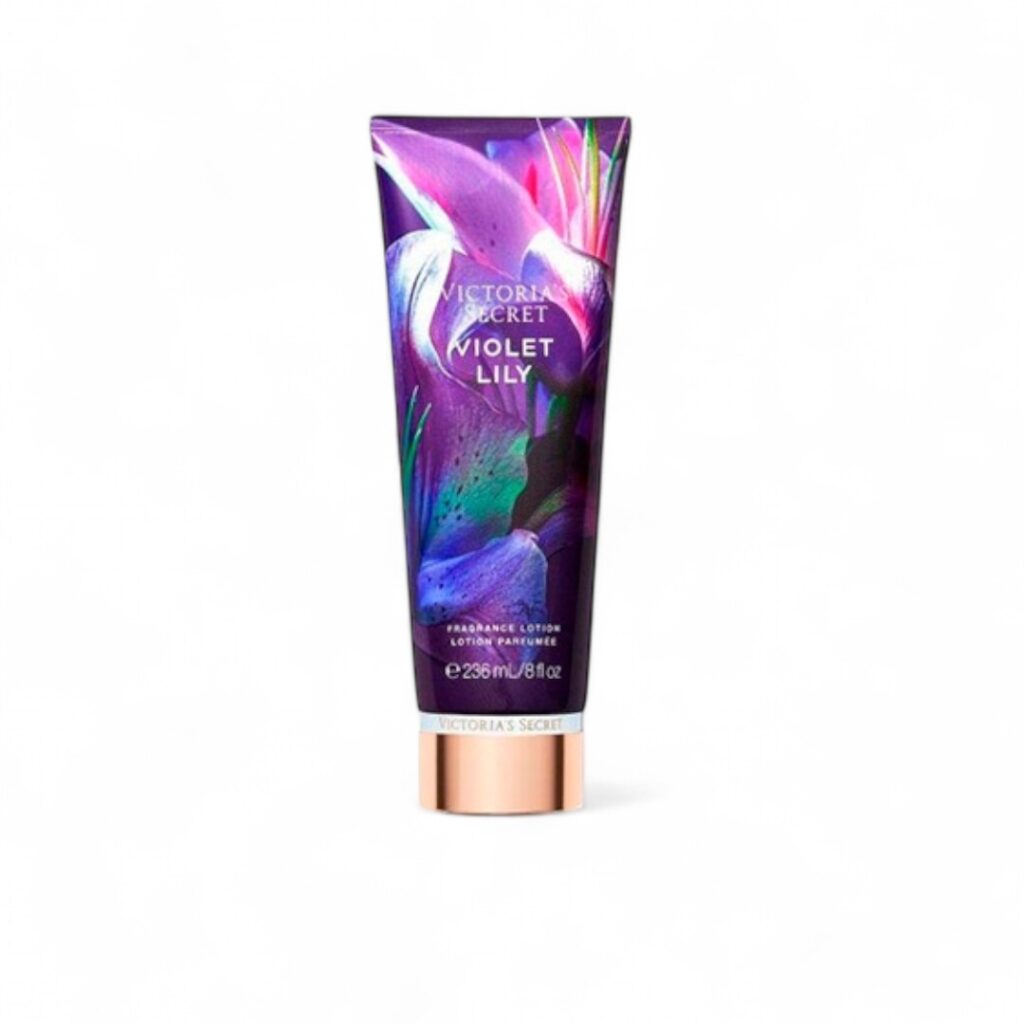 VICTORIA'S SECRET LOTION VIOLET LILY 236ML