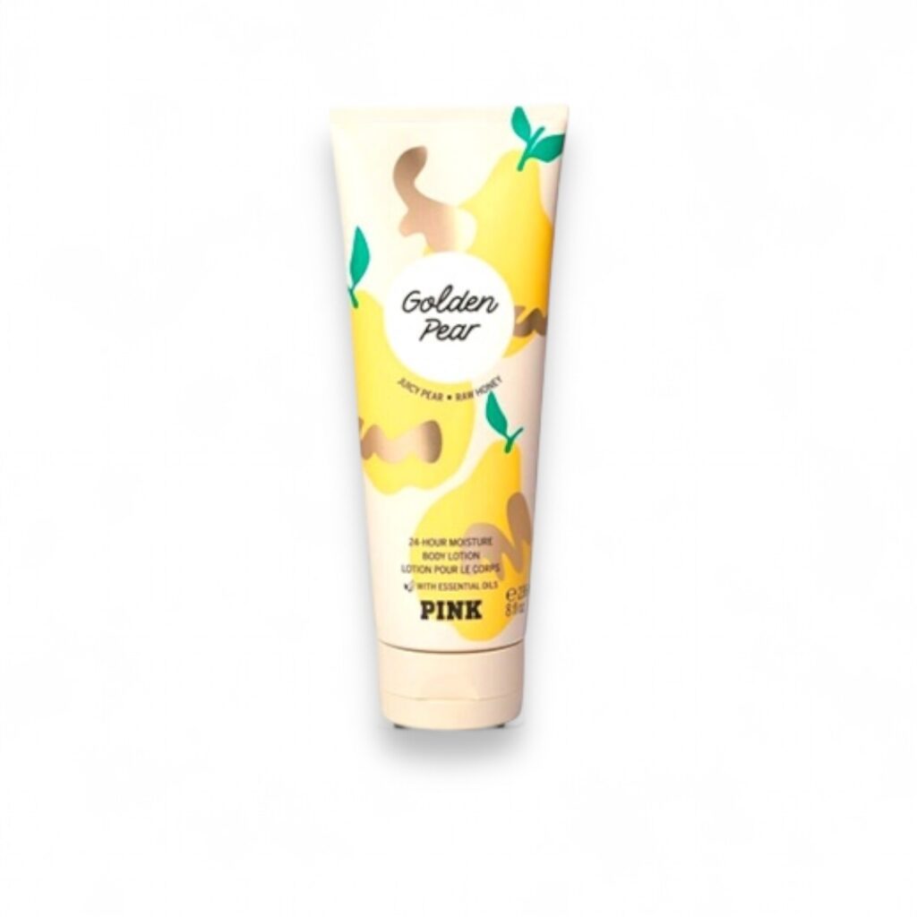 VICTORIA'S SECRET PINK LOTION GOLDEN PEAR 236ML