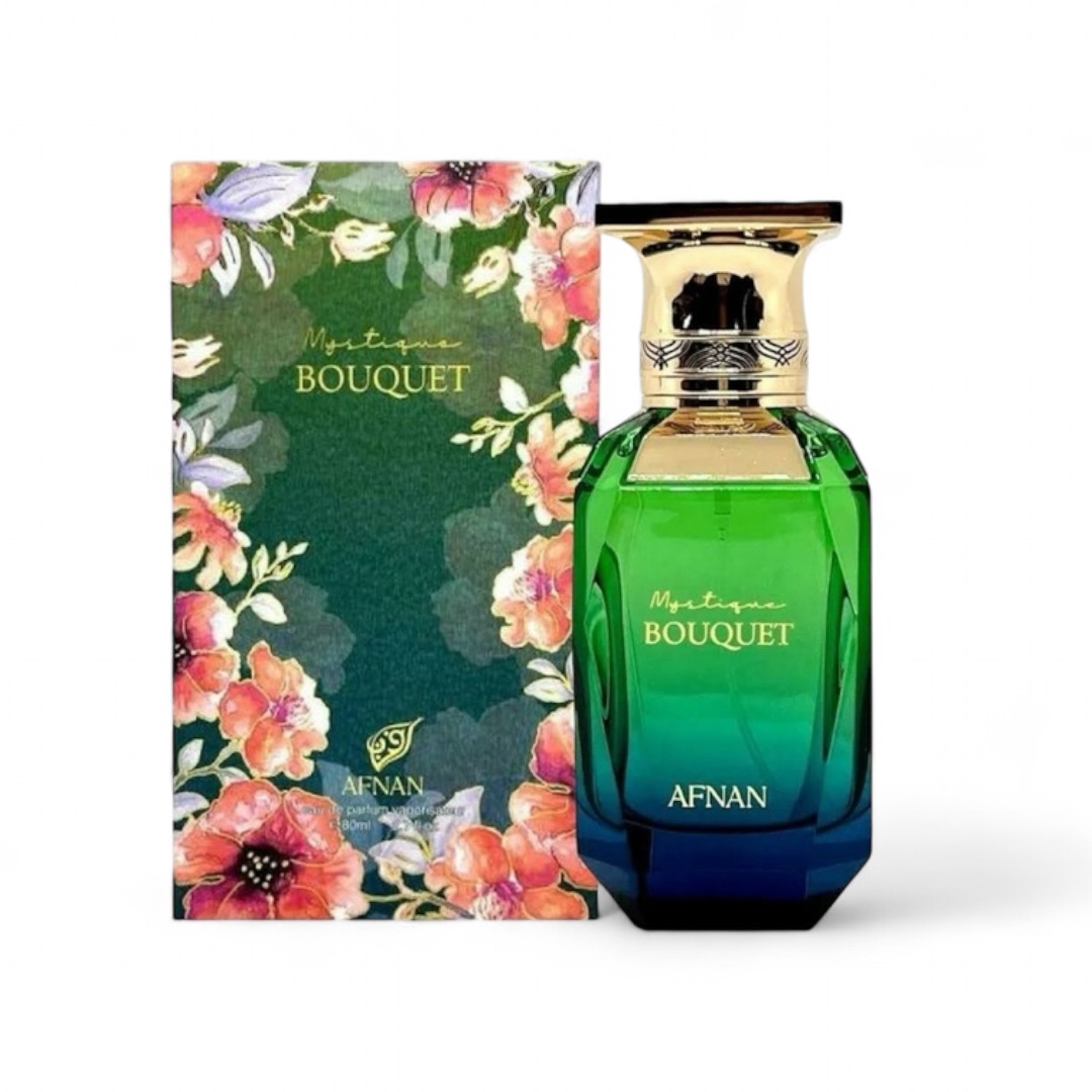 AFNAN MYSTIQUE BOUQUET EDP F 80ML