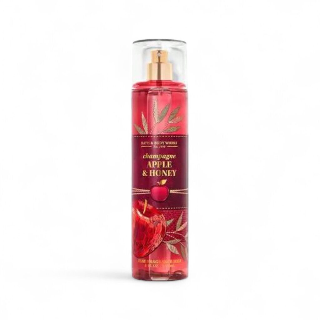 Body Splash BBW Champagne Apple & Honey – 236ml