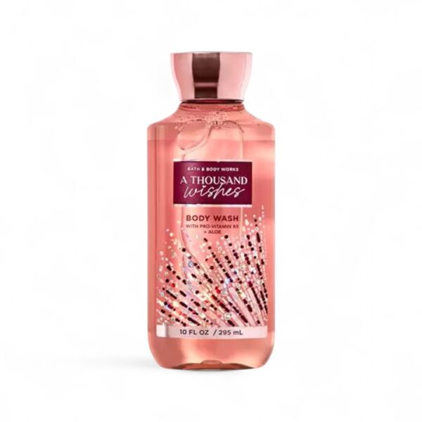 Sabonete corporal Bath & Body Works A Thousand Wishes – 295ml