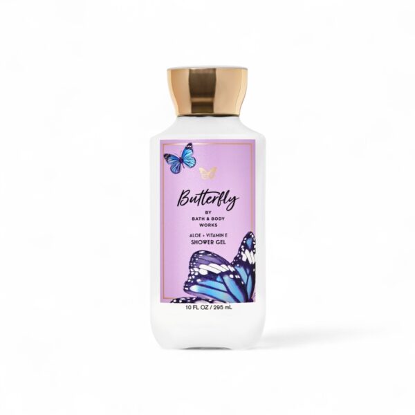 Creme Corporal Bath & Body Works Butterfly – 295ml