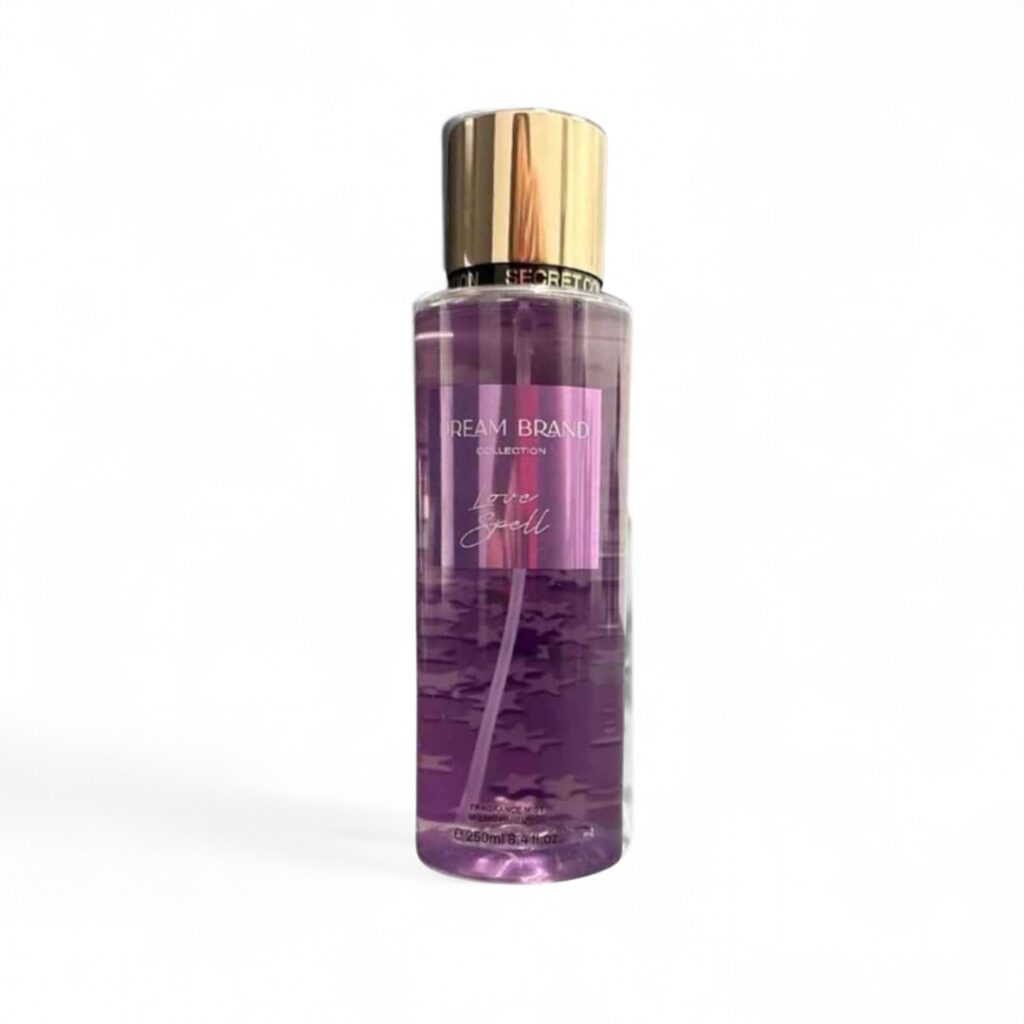 Body Splash Dream Brand Collection Love Spell -250ml