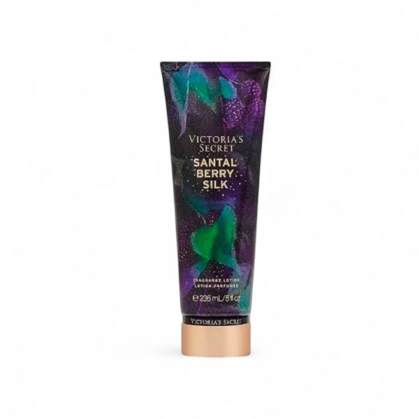 Hidratante Corporal Santal Berry Silk - Victoria’s Secret (236ml)