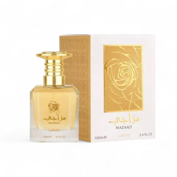 LATTAFA MAZAAJI EDP 100ML