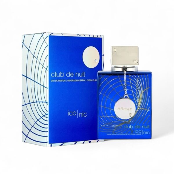 ARMAF CLUB DE NUIT ICONIC EDP 105ML