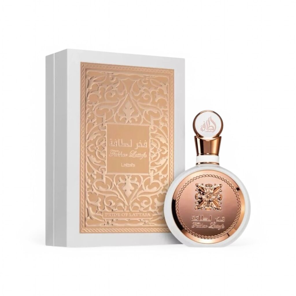 Perfume Fakhar Rose Lattafa Fem Edp 100ml