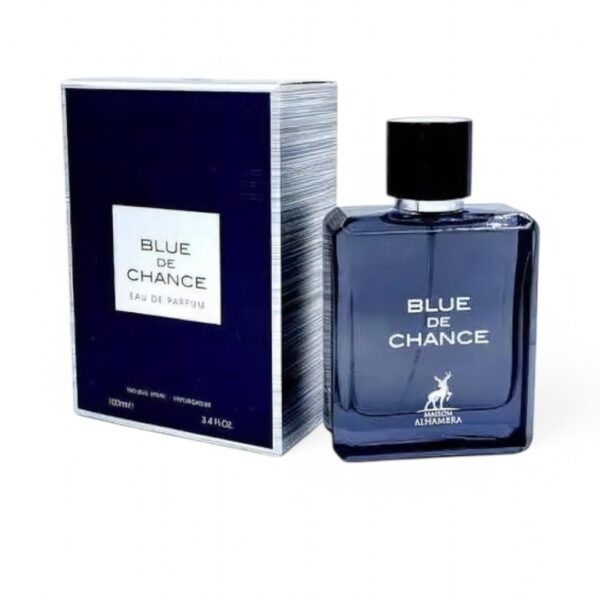 Perfume Alhambra Blue De Chance Edp Masc 100ml