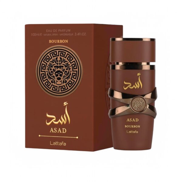 PERFUME ASAD BOURBON 100 ML LATTAFA