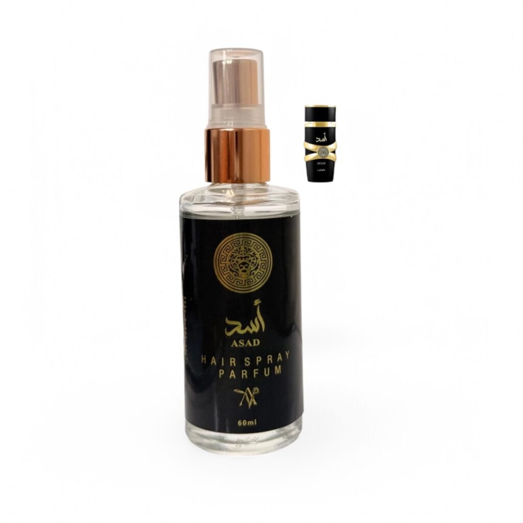 Perfume para cabelo Secret’s Hair (Asad) 60ml