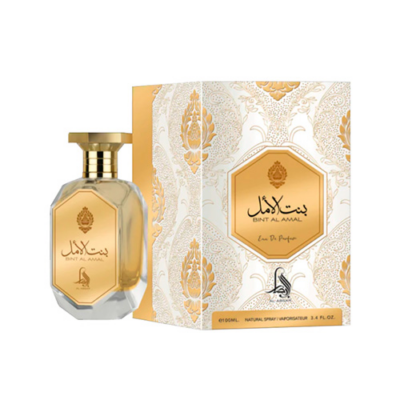 ALABSAR BINT AL AMAL EDP F 80ML