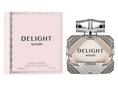 ARQUS DELIGHT WOODY 100ML