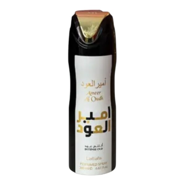 Ameer Al Oud Lattafa 200ml - Perfume Spray Corporal