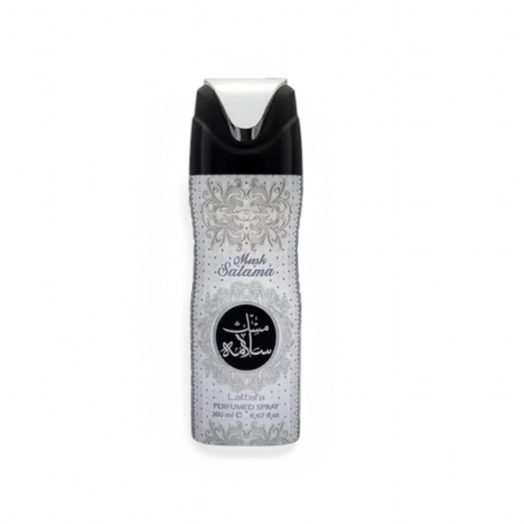 SPRAY LATTAFA CORPORAL MUSK SALAMA - 200 ML