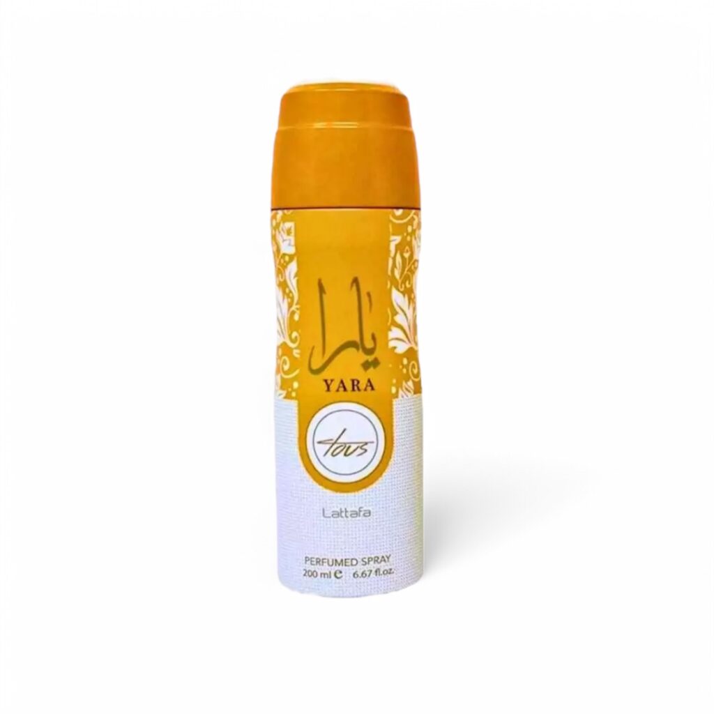 SPRAY LATTAFA CORPORAL Yara Tous 200ml