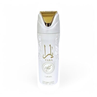 SPRAY LATTAFA CORPORAL  Yara Moi Feminino  200ml