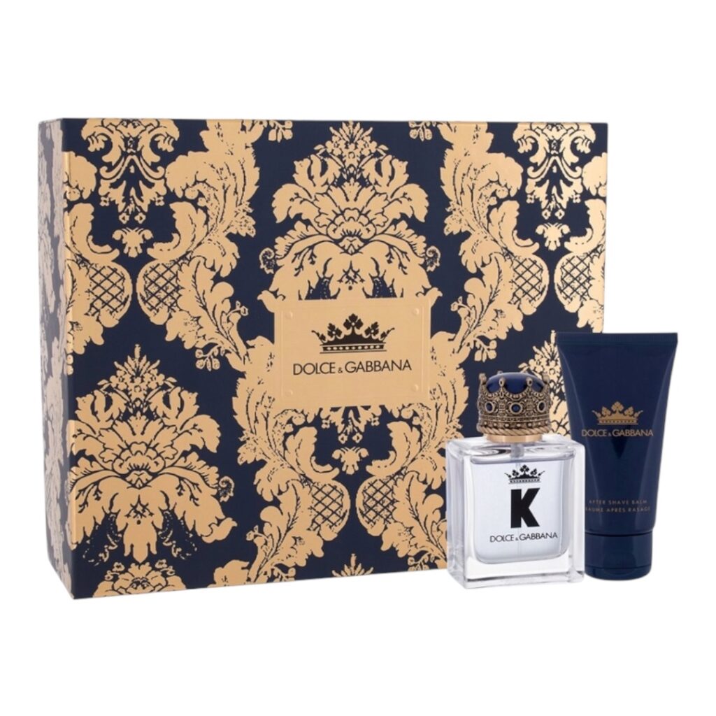 KIT D&G K EDT M 50ML 2PC