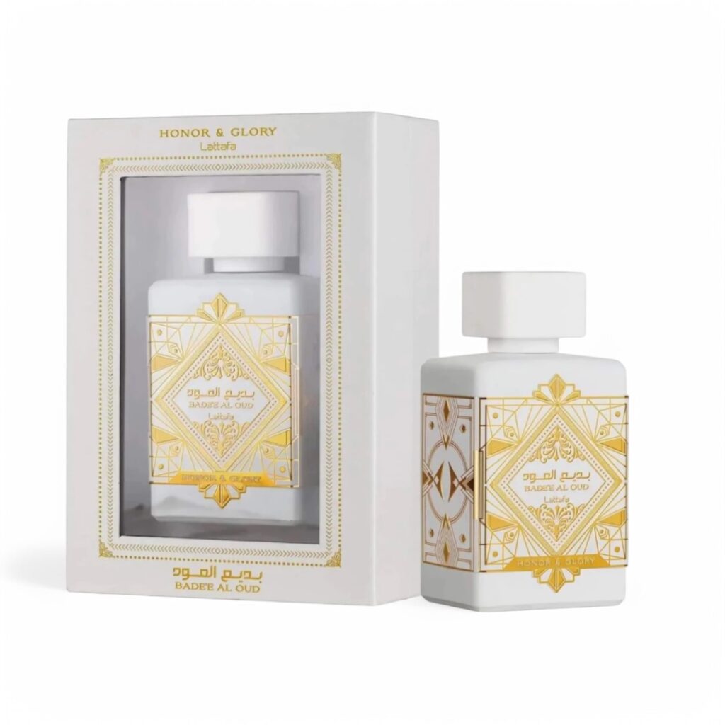 LATTAFA BADEE AL OUD GLORY BLANCO EDP 100ML