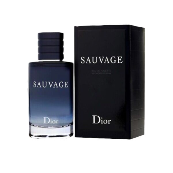 DIOR SAUVAGE EDT M 100ML