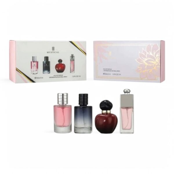 MYSTICAL KIT 30ML X 4PCS EDP  - MYSTICAL