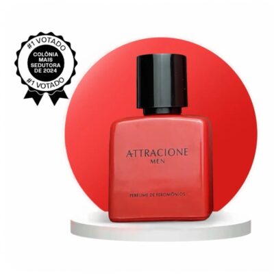 Attracione Men (perfume Masculino Com Feromônios Ativados)