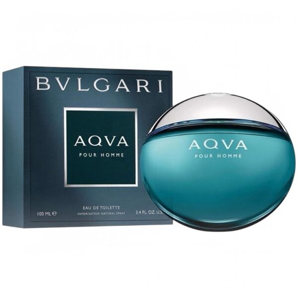 BVLGARI AQUA EDT M 100ML