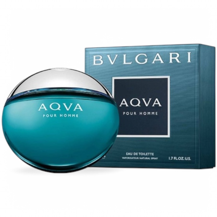 BVLGARI AQUA EDT M 50ML