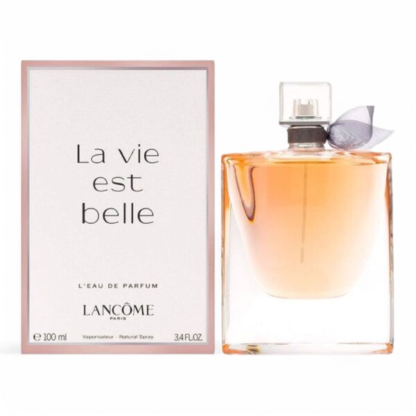 LANCÔME LA VIE EST BELLE EDP F 100ML