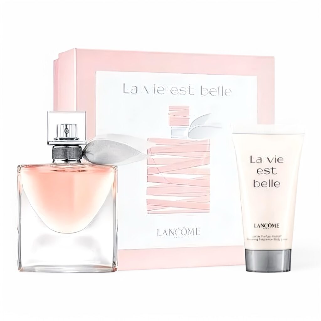 KIT LANCOME LA VIE EST BELLE EDP F 50ML 2 Peças