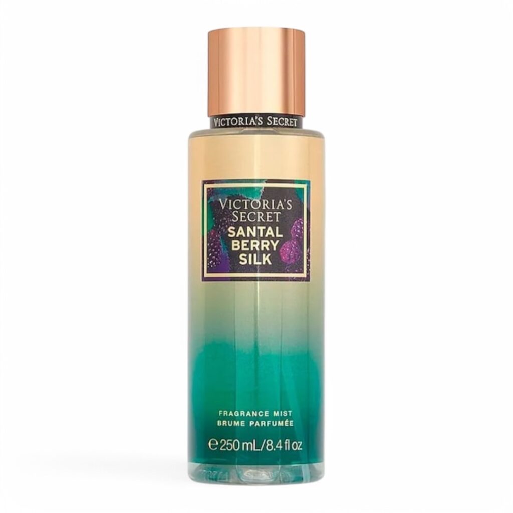 Body splash Santal Berry Silky Victoria's Secret 250 ml