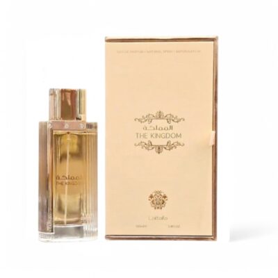 Perfume The Kingdom Lattafa Eau de Parfum 100ml - Feminino