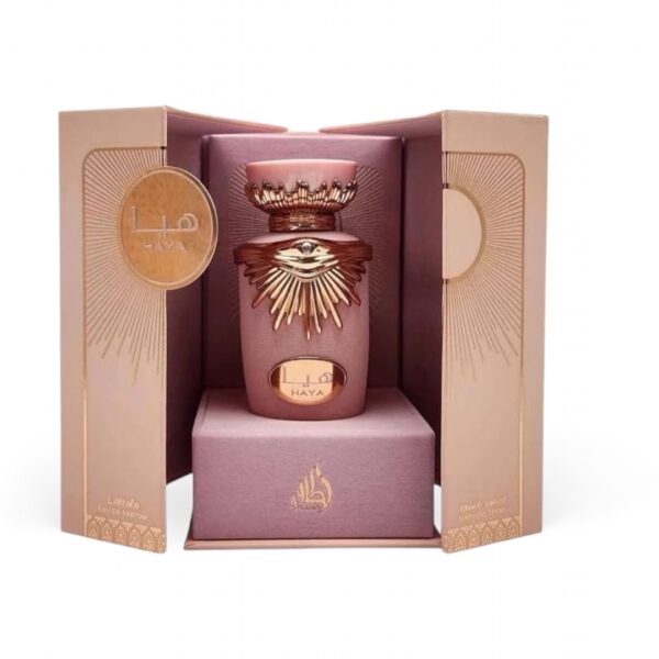 Perfume Lattafa Haya Edp 100ml