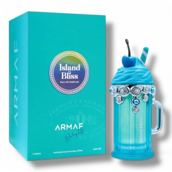 Perfume Armaf Island Bliss 100 Ml