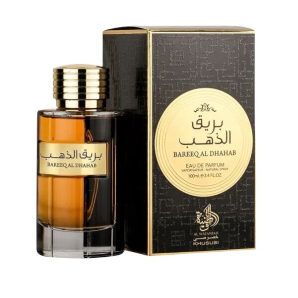 Bareeq Al Dhahab Al Wataniah Edp 100ml