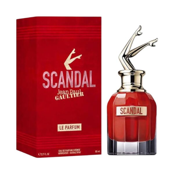 JEAN PAUL SCANDAL LE PARFUM EDP 80ML