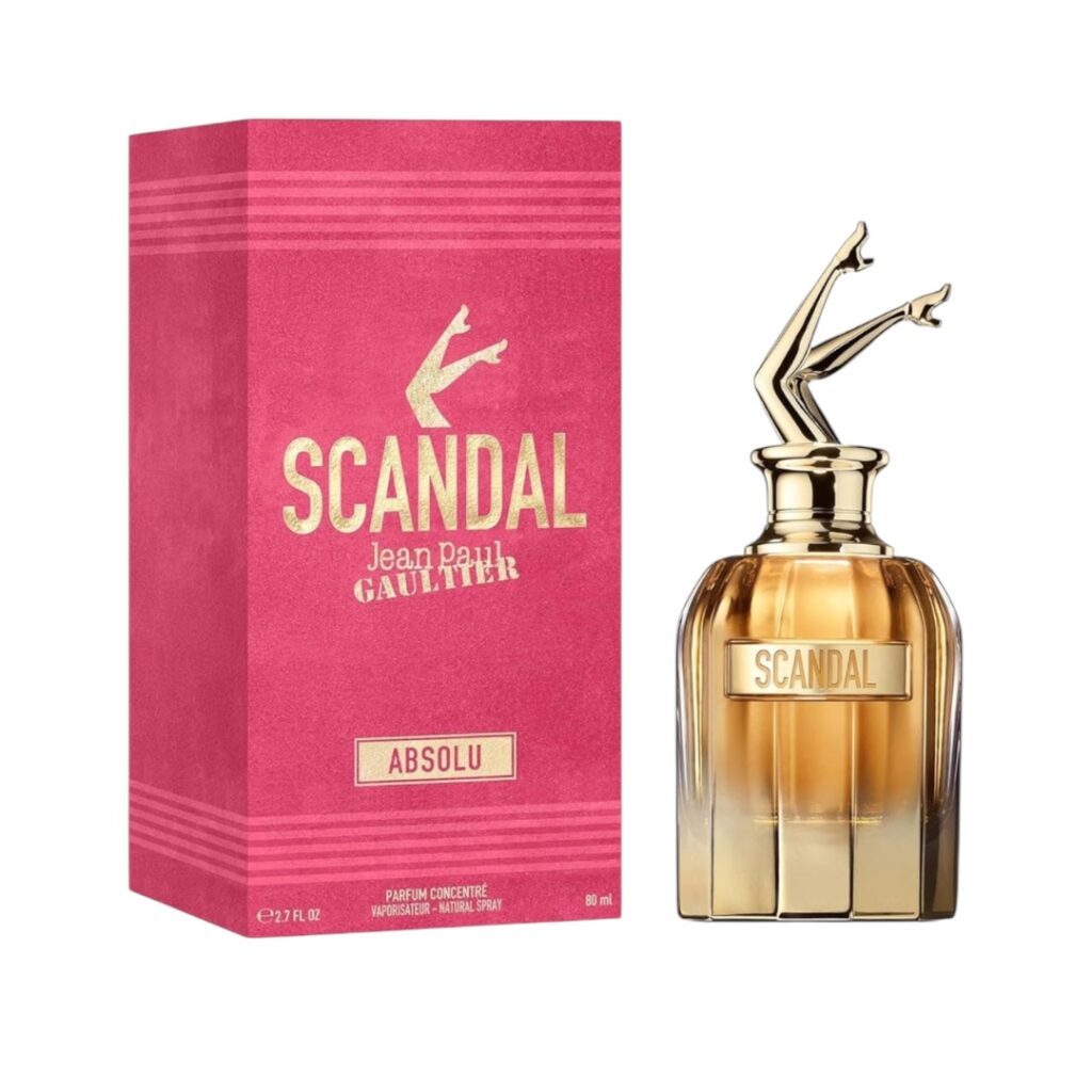 JEAN PAUL SCANDAL ABSOLU PARFUM F 80ML