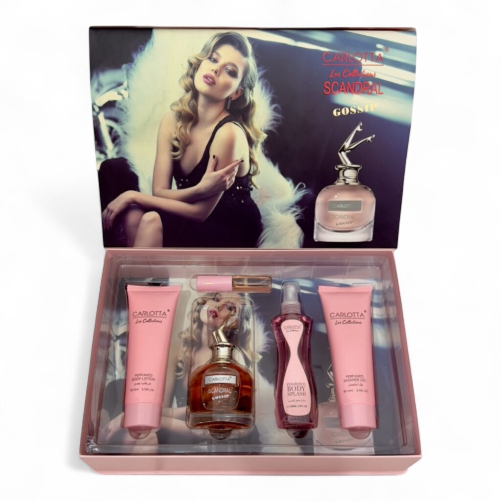 Kit Carlotta Scandral Gossip (Scandal)