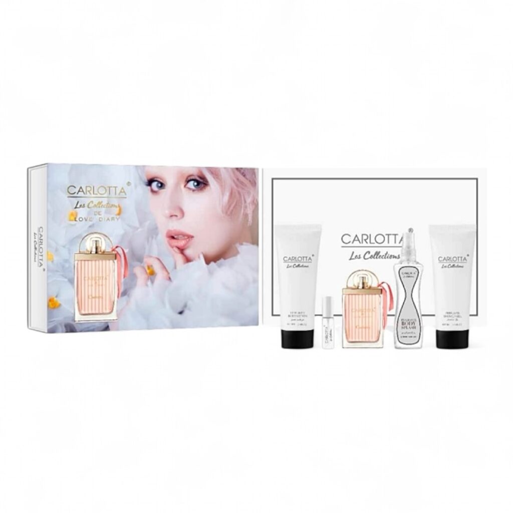 Kit Carlotta Love Diary (Love Story – Chloé)