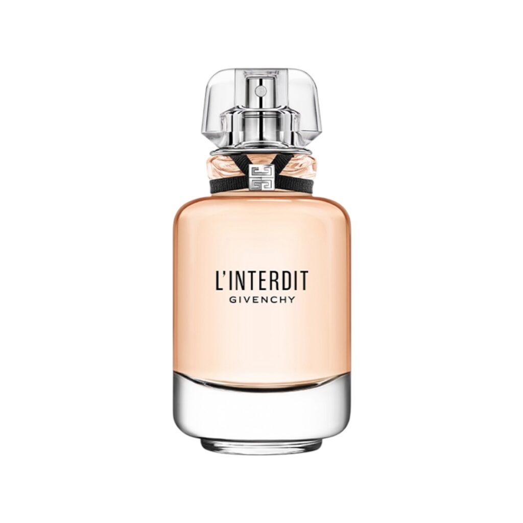 GIVENCHY L'INTERDIT EAU DE TOILETTE 50ML