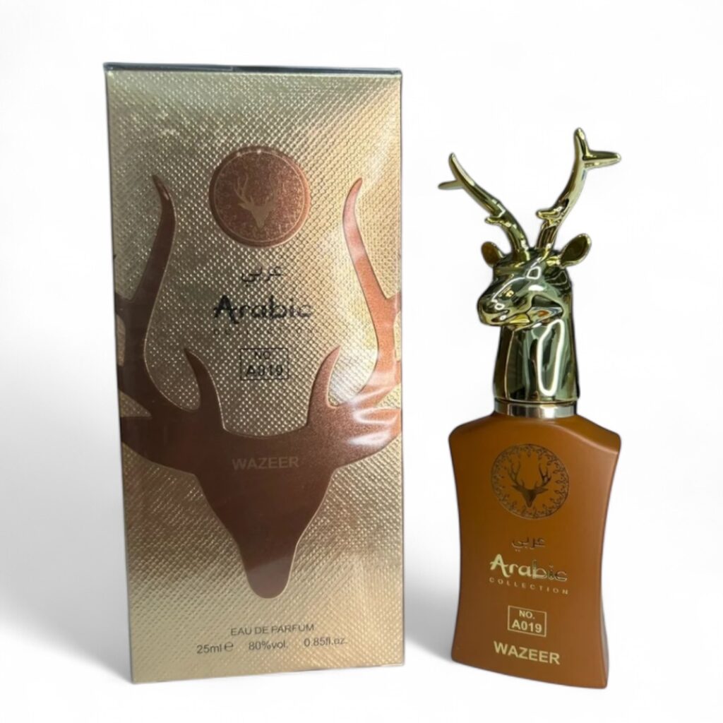 ARABIC COLLECTION  WHAZEER 25ML - N0 - A019