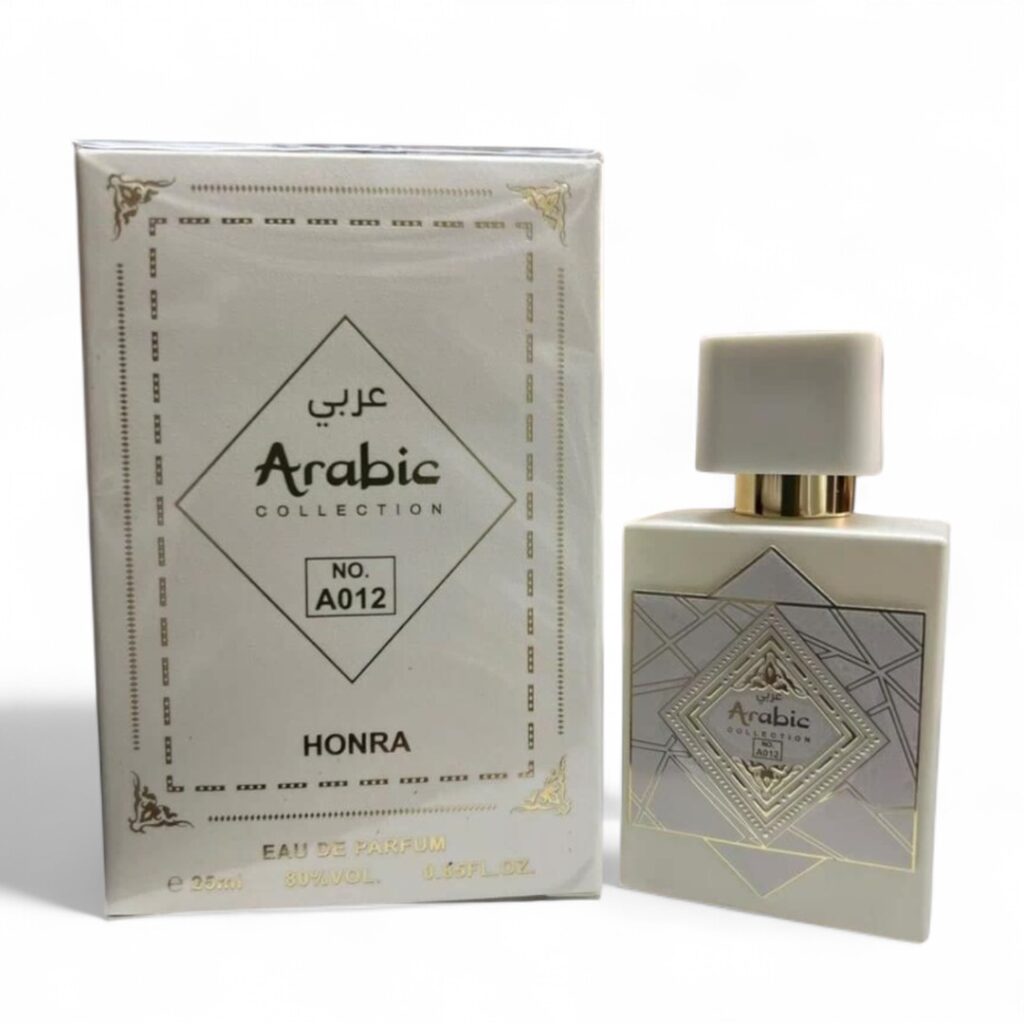 ARABIC COLLECTION  HONRA 25ML - N0 - A012